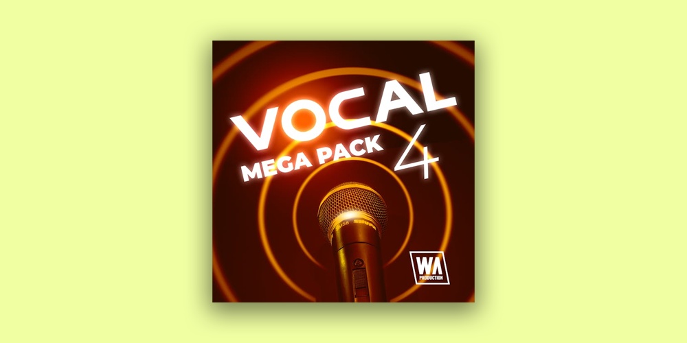 Vocal Mega Pack 4
