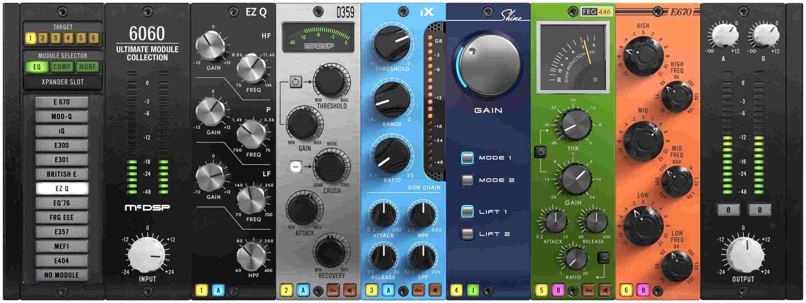 6060 Ultimate Module Collection Native v7