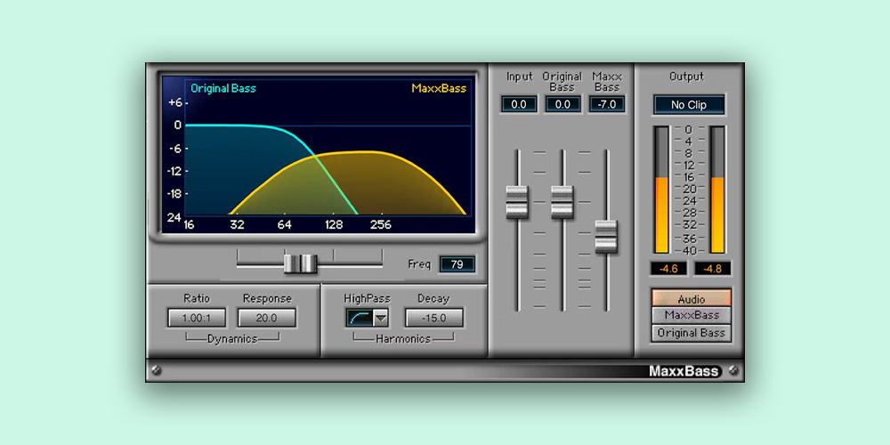 MaxxBass