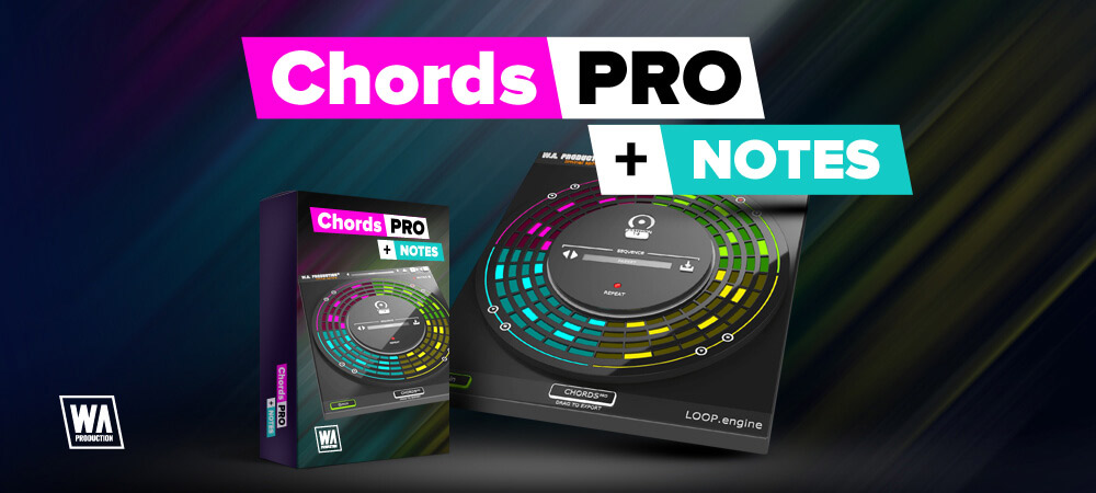 CHORDS PRO + NOTES Upgrade From CHORDS