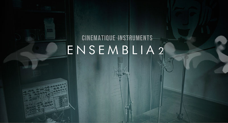 Ensemblia Percussive
