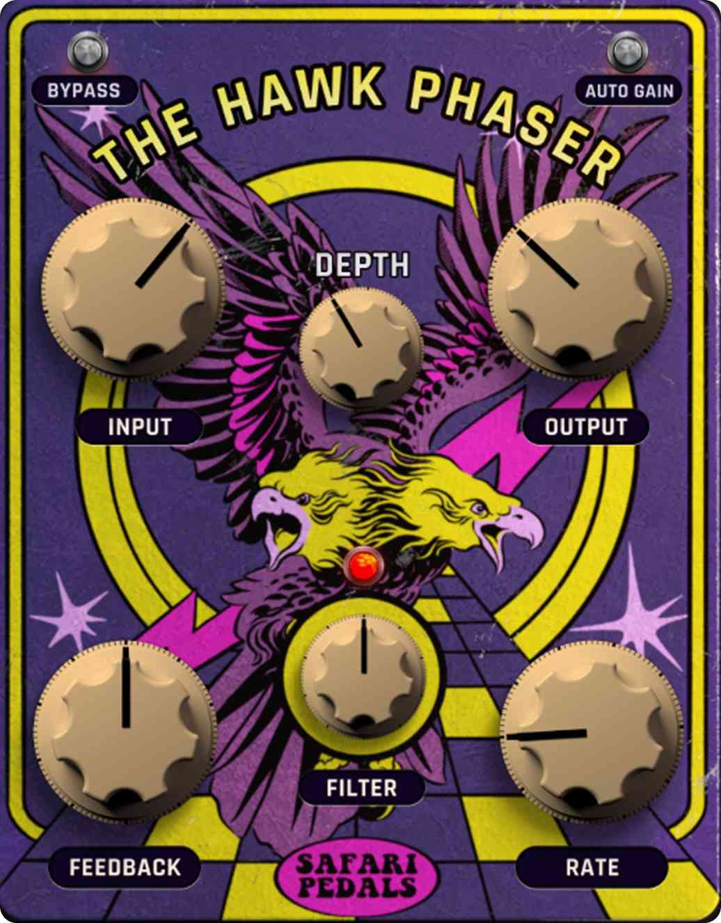 Hawk Phaser