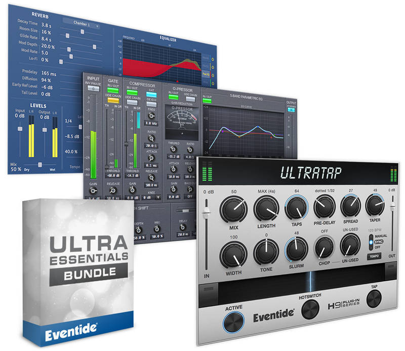 Ultra Essentials Bundle