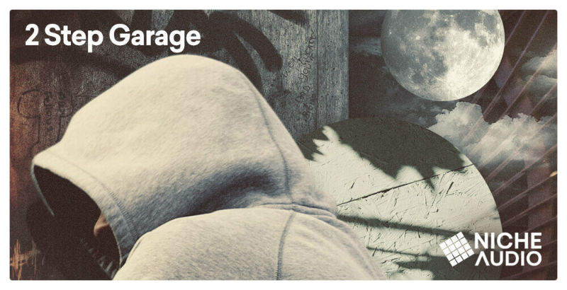 2 Step Garage Wav Pack