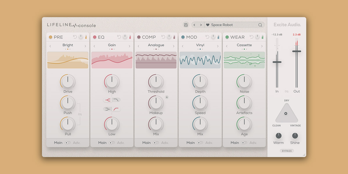 Lifeline Console (Upgrade from any single Lifeline Module)