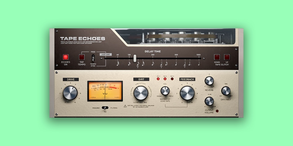 Tape Echoes