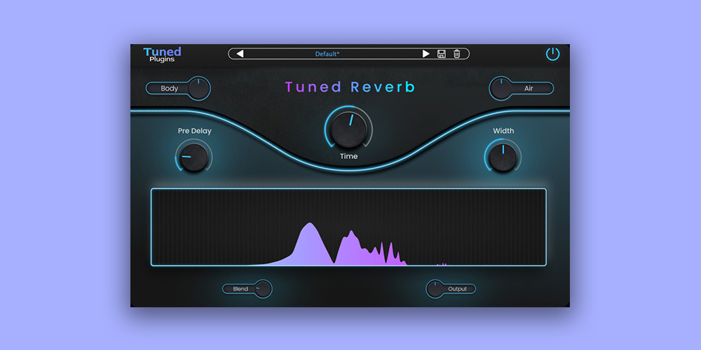 Tuned Reverb