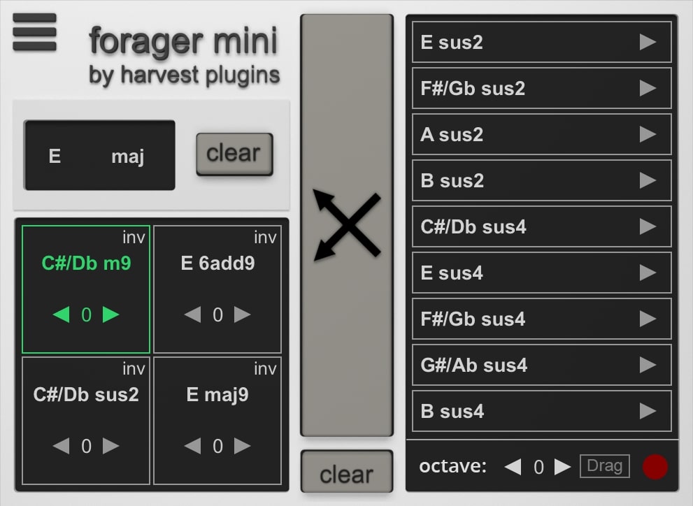 Forager Mini