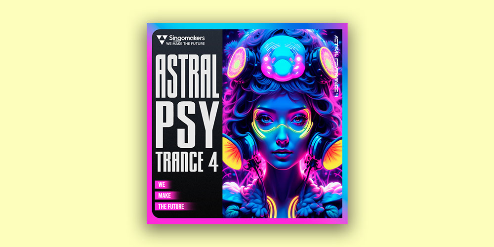 Astral Psytrance 4