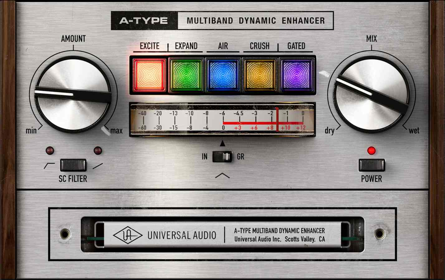 A-Type Multiband Dynamic Enhancer