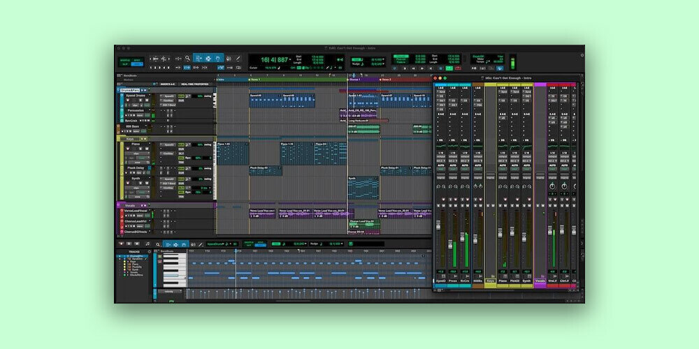 Pro Tools Studio Perpetual License