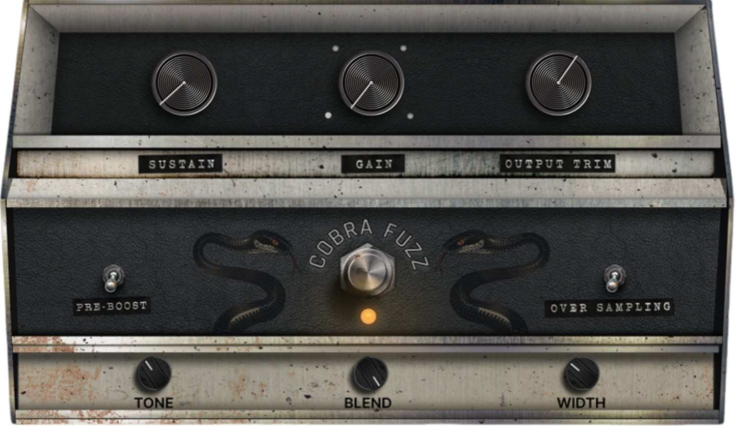 Cobra Fuzz