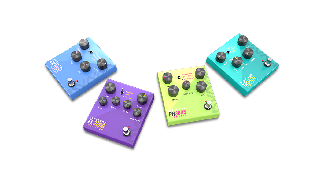 EFEKTOR Modulation Bundle