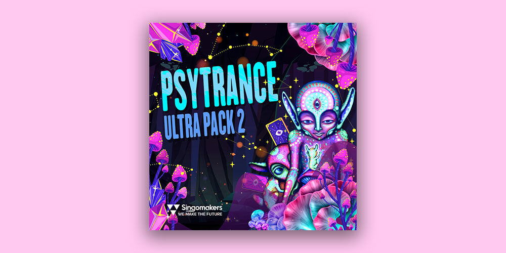 Psytrance Ultra Pack 2