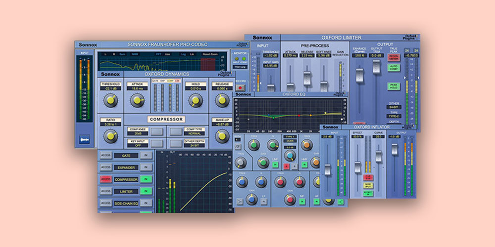 Mastering Plugin Bundle