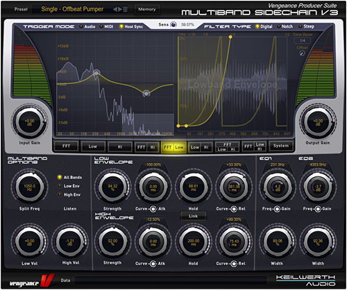 Multiband Sidechain3