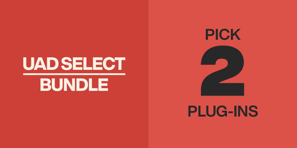UAD Select 2