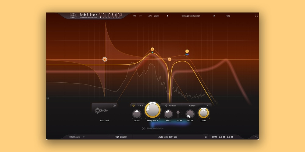 FabFilter Volcano 3