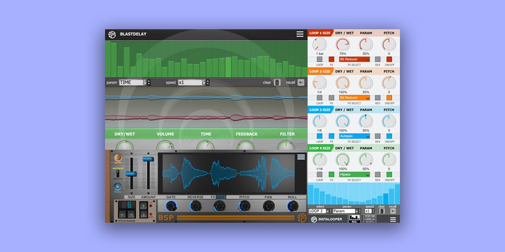 Audio Blast VST FX Bundle