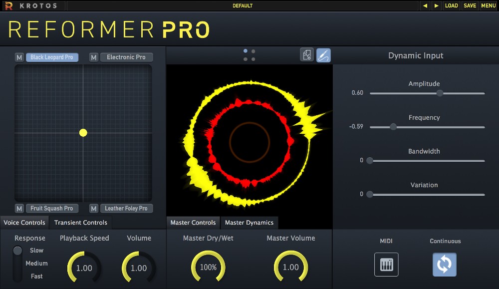 Reformer Pro