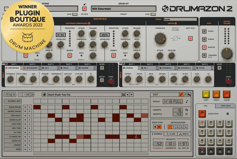 Drumazon 2