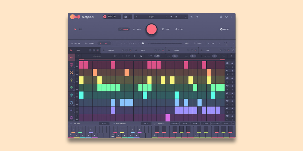 Playbeat 4