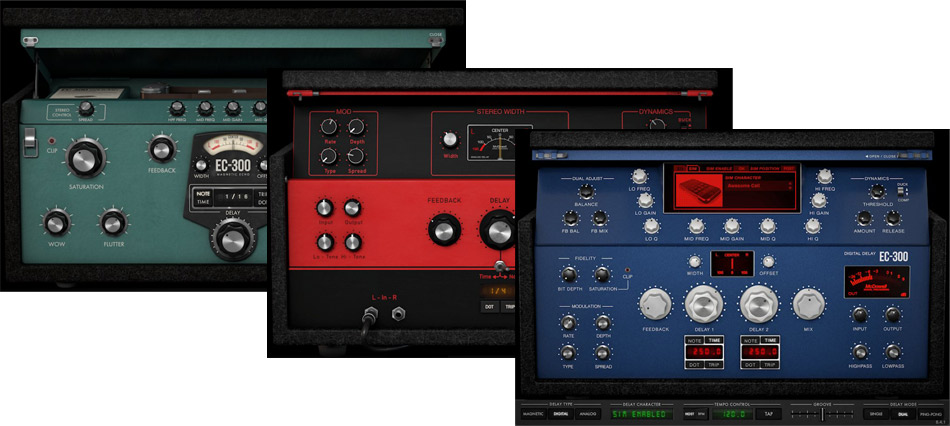 EC-300 Echo Collection HD v7