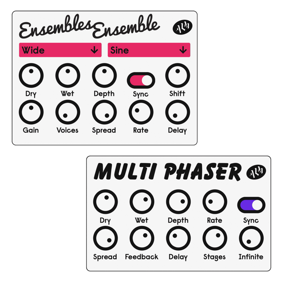 MFX Modulations