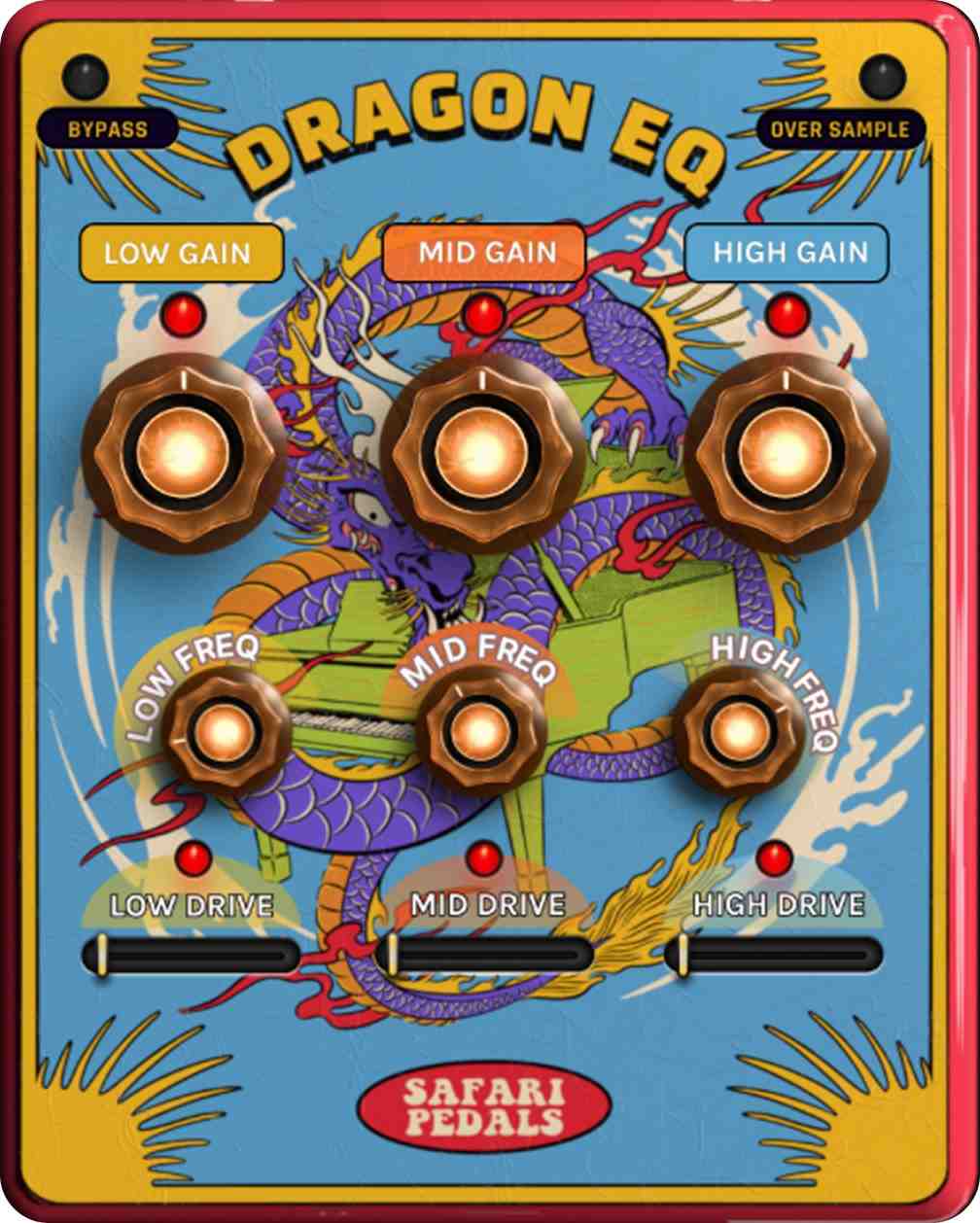 Dragon EQ