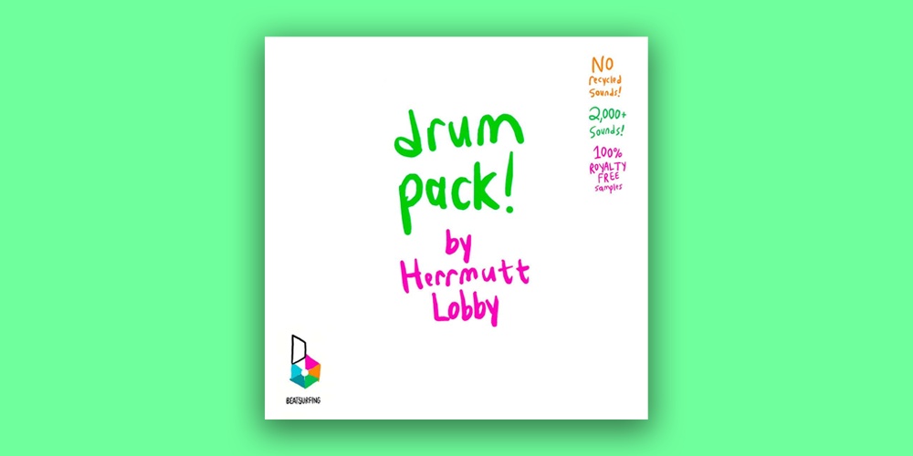 Drum Sample Pack