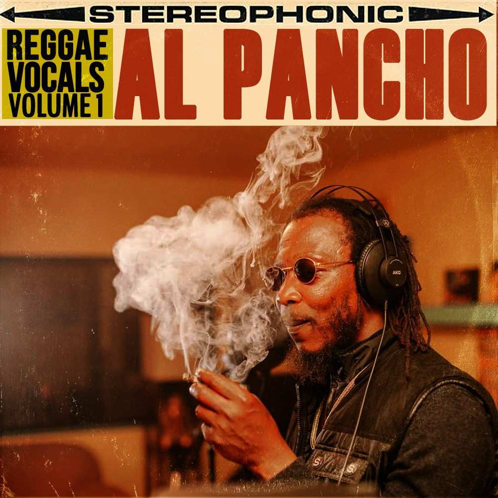 Reggae Vocal Series Vol. 1 - Al Pancho