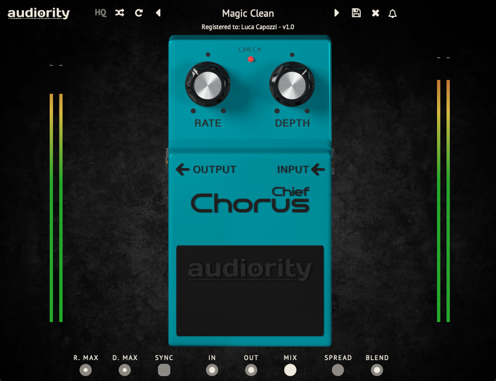 Chief Chorus