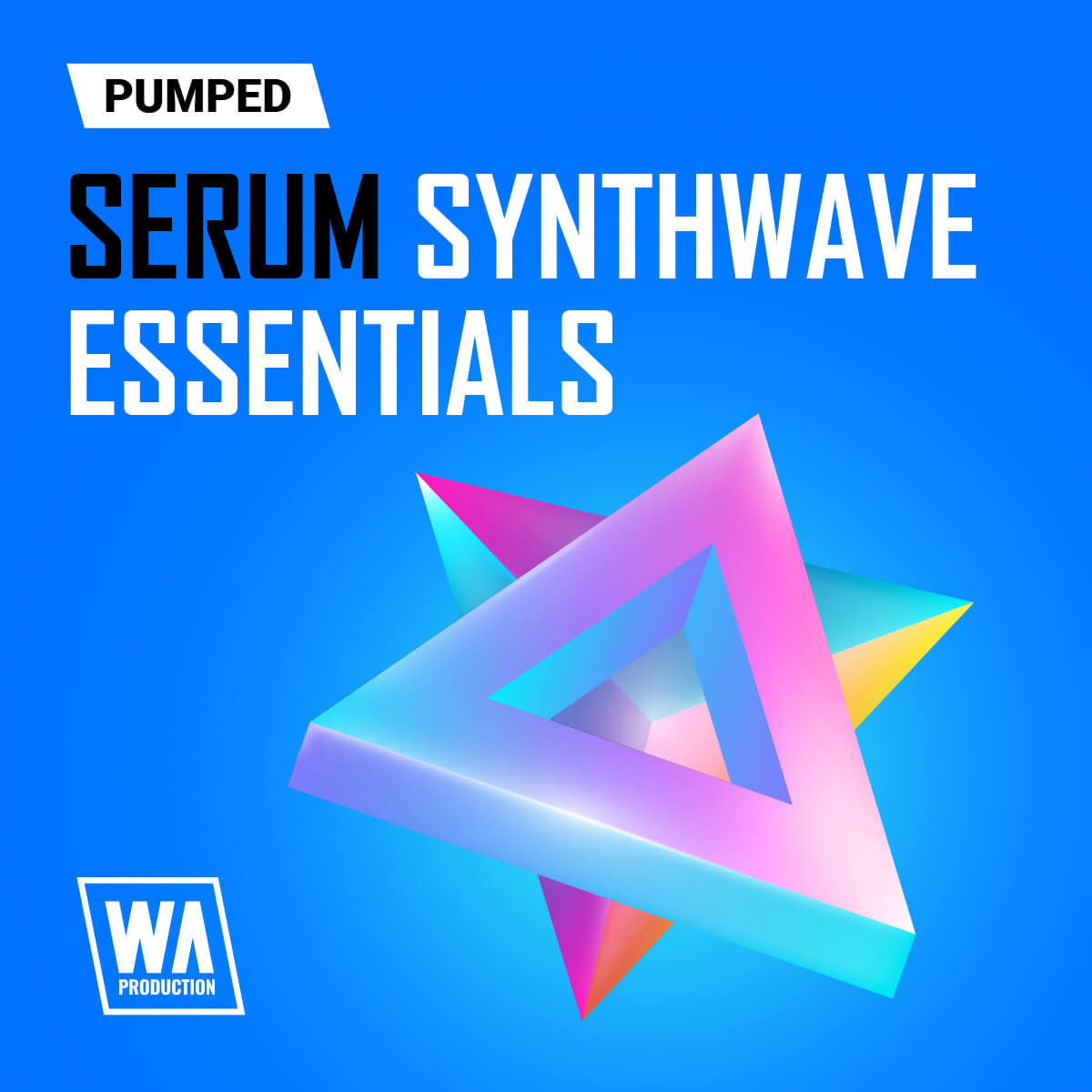 Pumped: Serum Synthwave Essentials