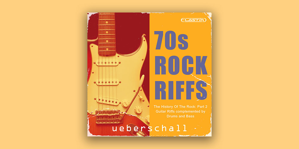 70s Rock Riffs