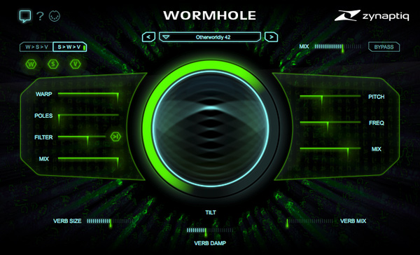 WORMHOLE Educational Version