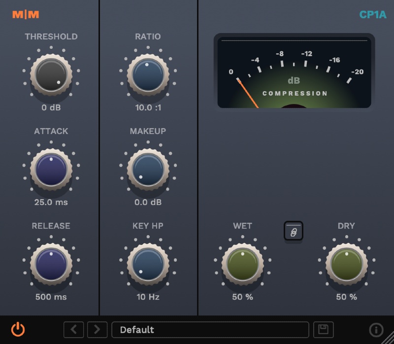 CP1A Compressor