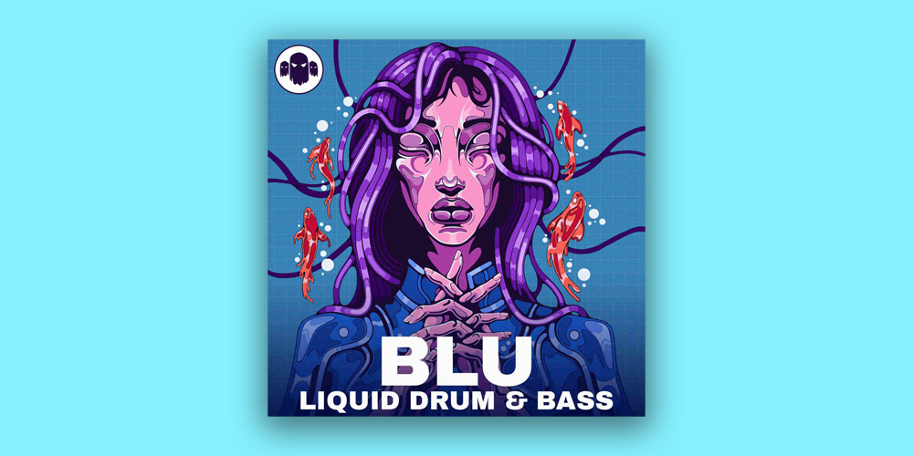 BLU: Liquid Drum & Bass