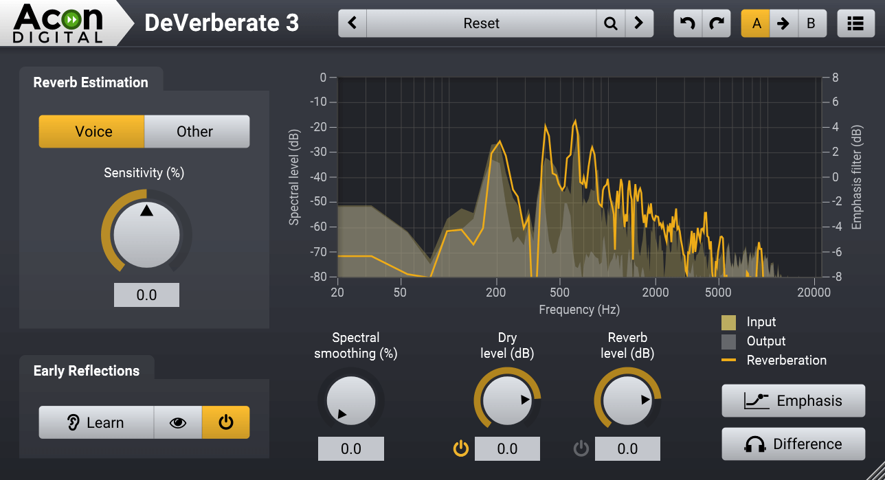 DeVerberate 3
