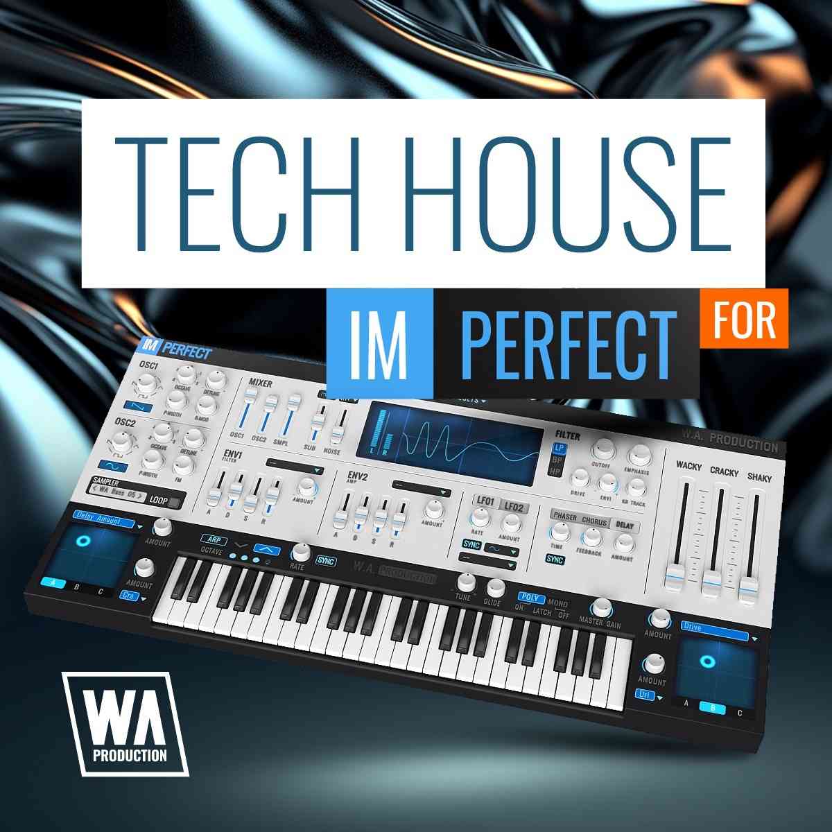 Tech House for ImPerfect 2