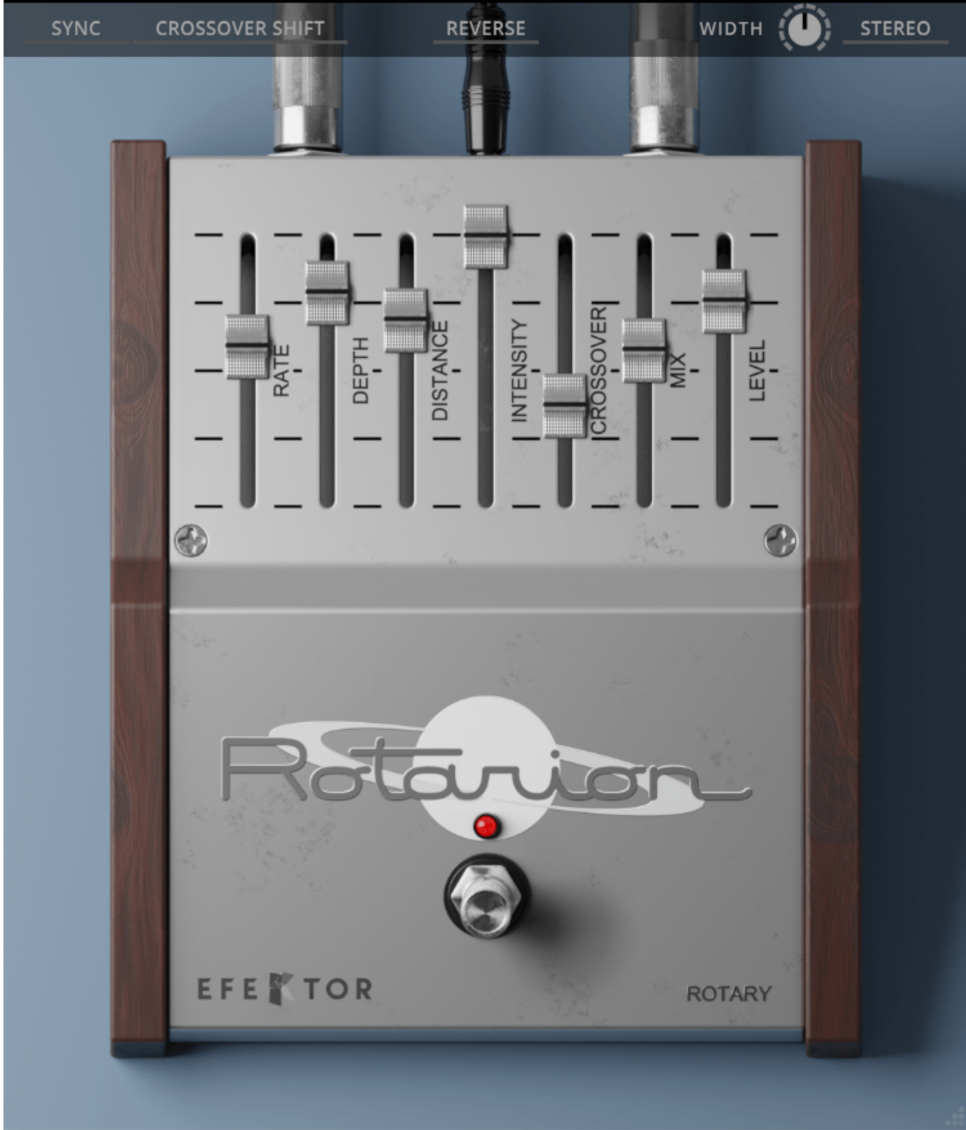 EFEKTOR Ringmojo
