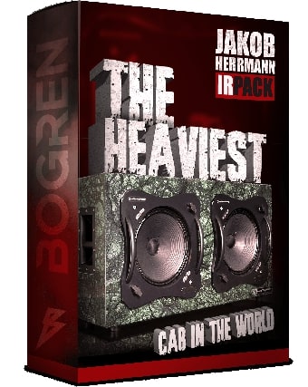 The Heaviest Cab In The World IR Pack
