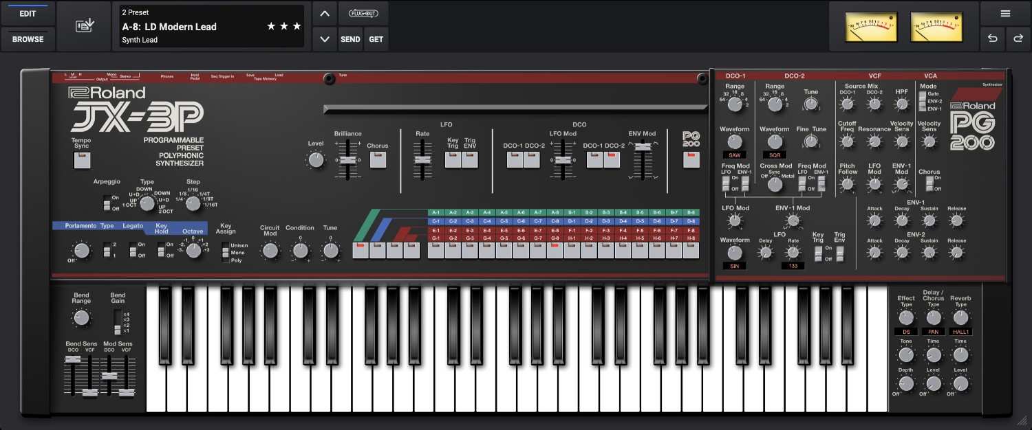 JX-3P
