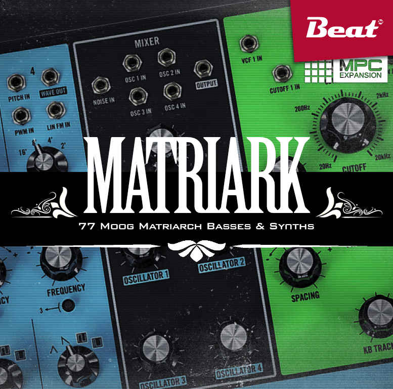 MPC Expansion: The Matriark