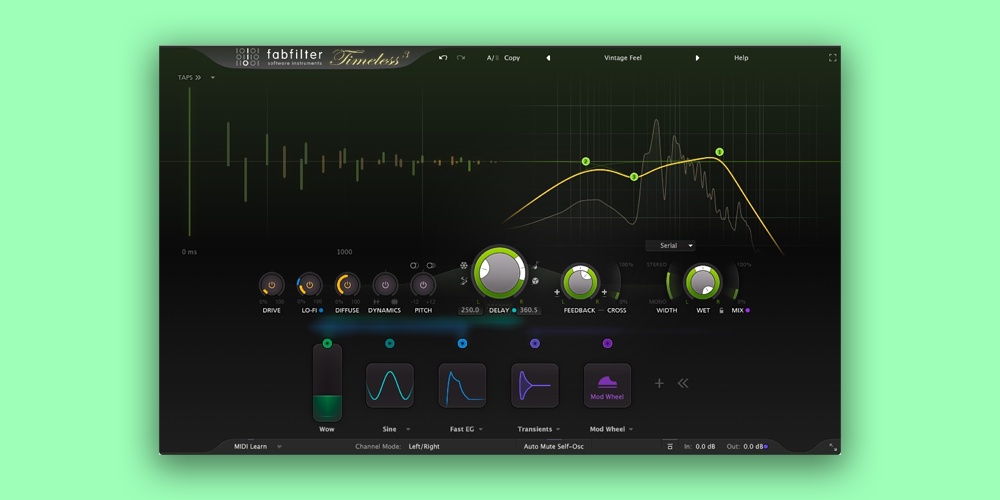 FabFilter Timeless 3