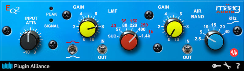 MÃ¤ag Audio EQ2