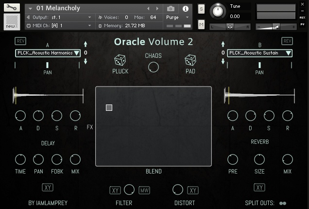 Oracle 2