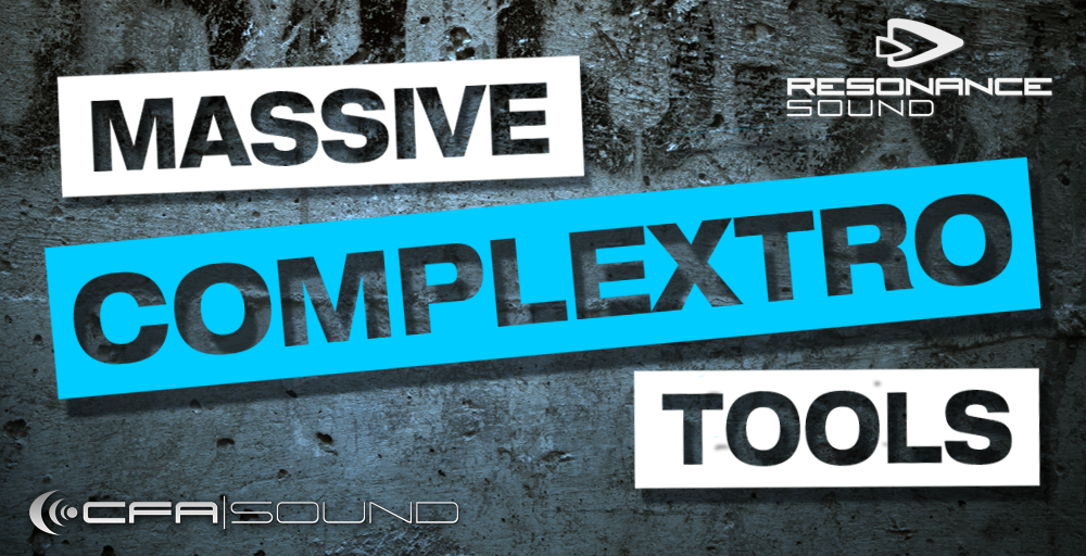 CFA Massive Complextro Tools