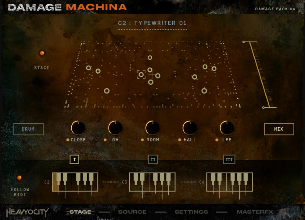 Damage Machina