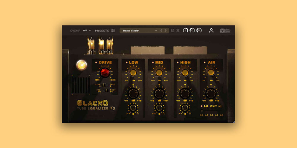Black Q - V3