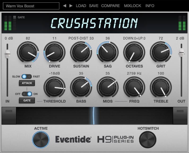 CrushStation